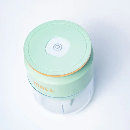 Mini Electric Rechargeable Food Chopper