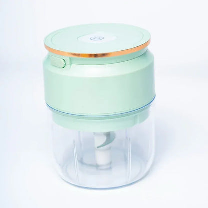 Mini Electric Rechargeable Food Chopper